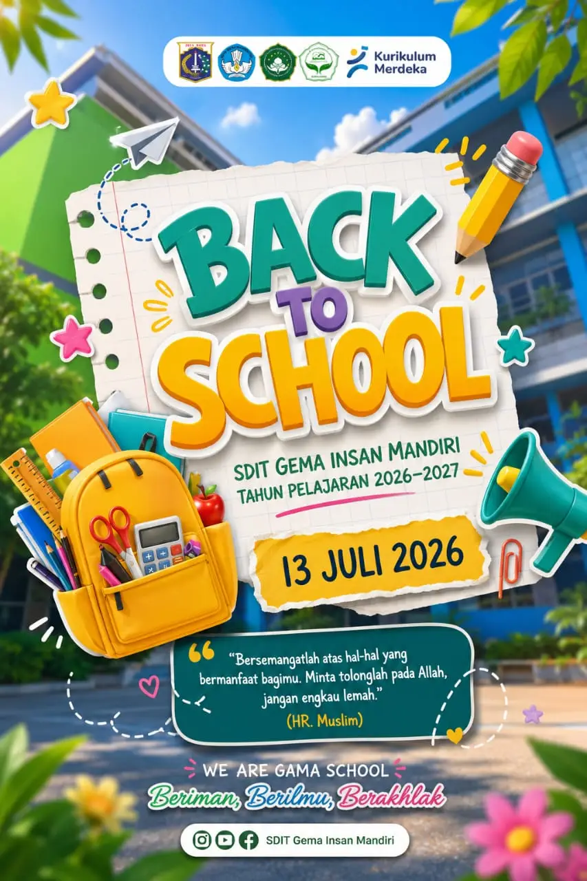 Back to school 2026