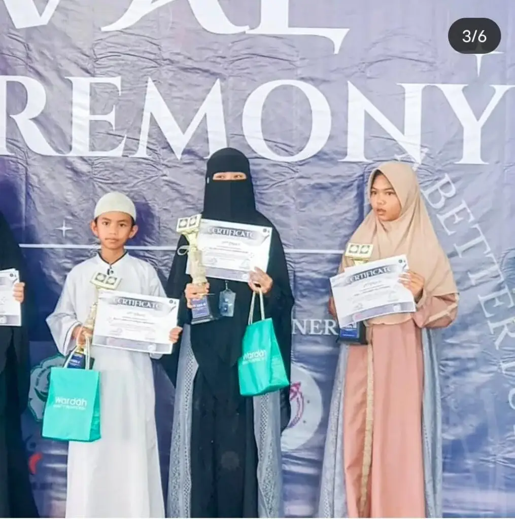 Juara MTQ MHQ